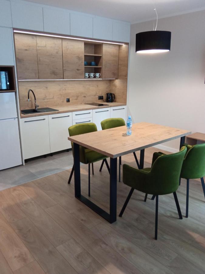 Apartamenty Woda I Las تورافا المظهر الخارجي الصورة