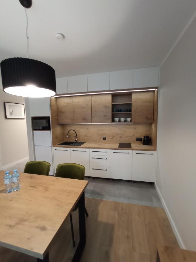 Apartamenty Woda I Las تورافا المظهر الخارجي الصورة