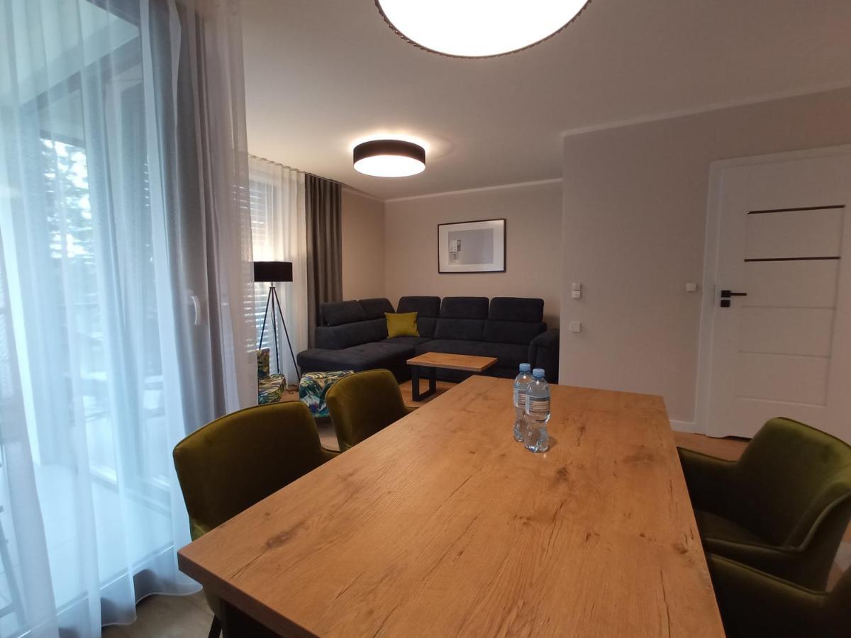 Apartamenty Woda I Las تورافا المظهر الخارجي الصورة