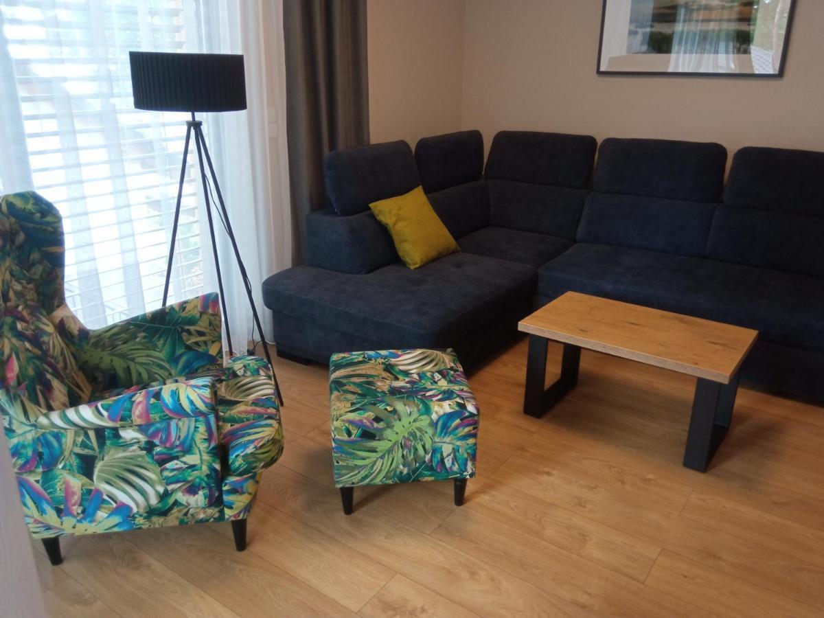 Apartamenty Woda I Las تورافا المظهر الخارجي الصورة