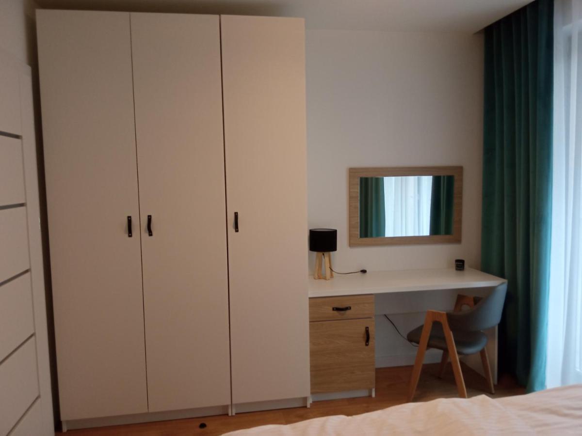 Apartamenty Woda I Las تورافا المظهر الخارجي الصورة