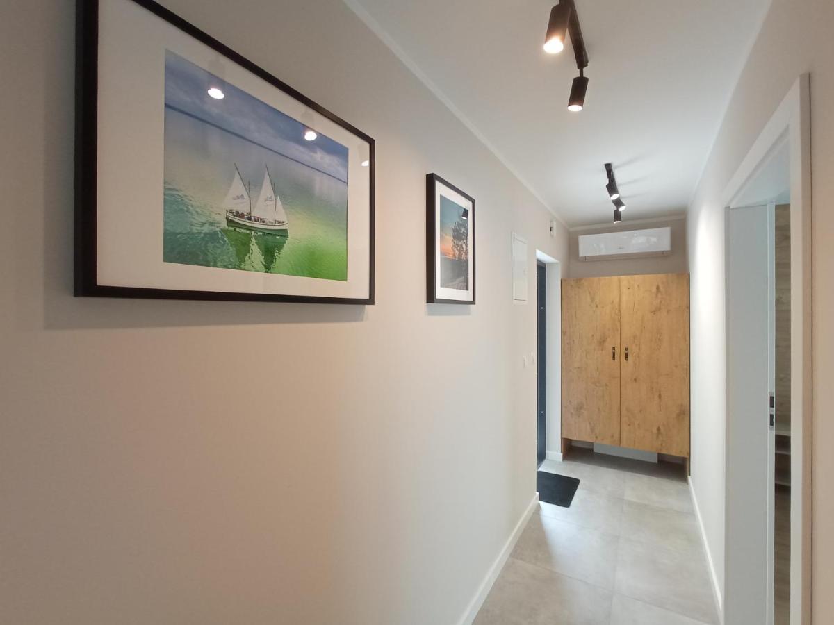 Apartamenty Woda I Las تورافا المظهر الخارجي الصورة