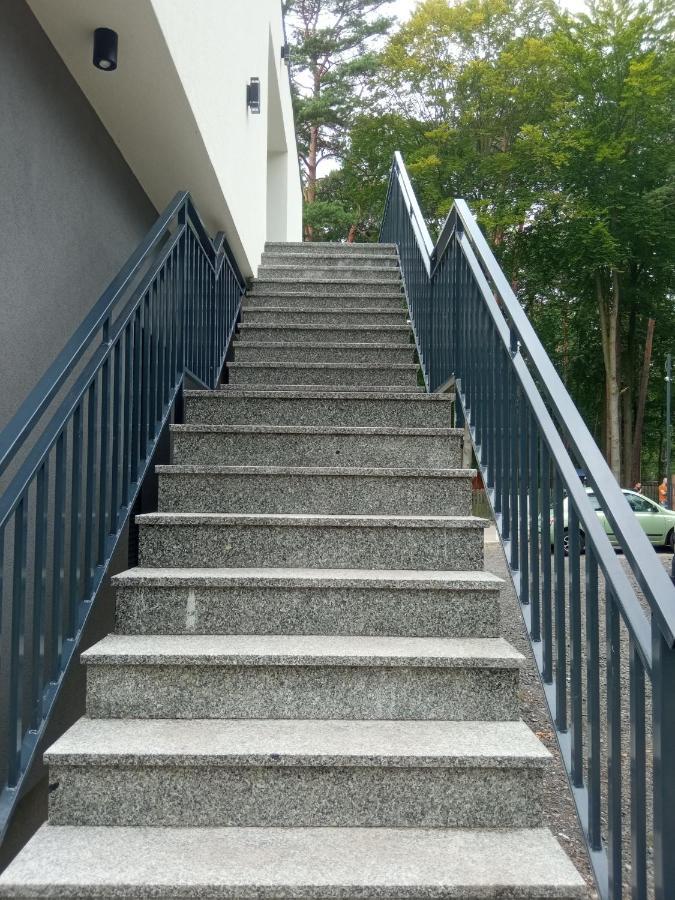 Apartamenty Woda I Las تورافا المظهر الخارجي الصورة